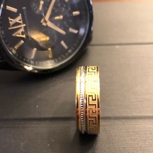 Accessories - Men’s Stainless Steel Ring Size 10 or 7 Accessories - Men’s Stainless Steel Ring Size 10 or 7